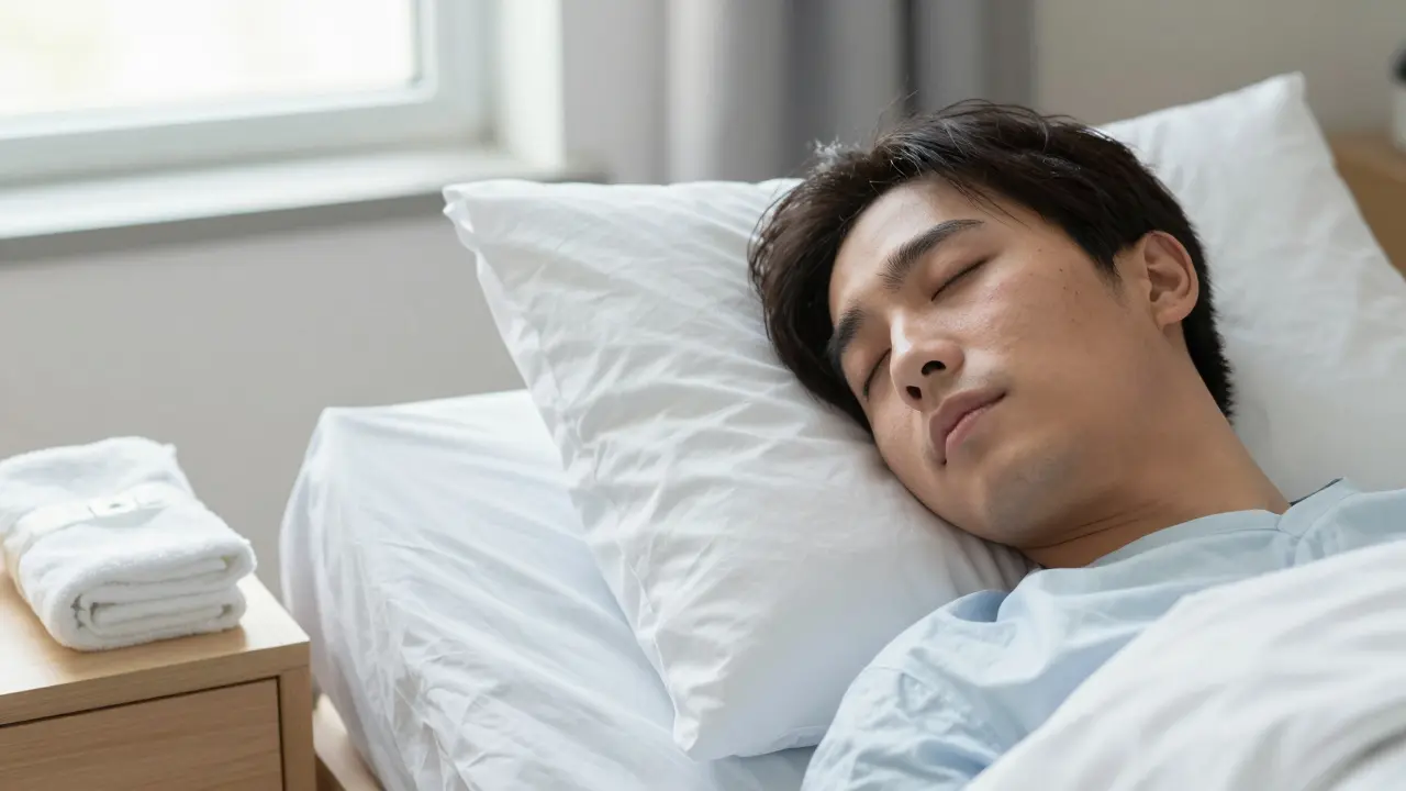 Pooperační péče u maxilofaciální chirurgie: Průvodce pro rychlé hojení