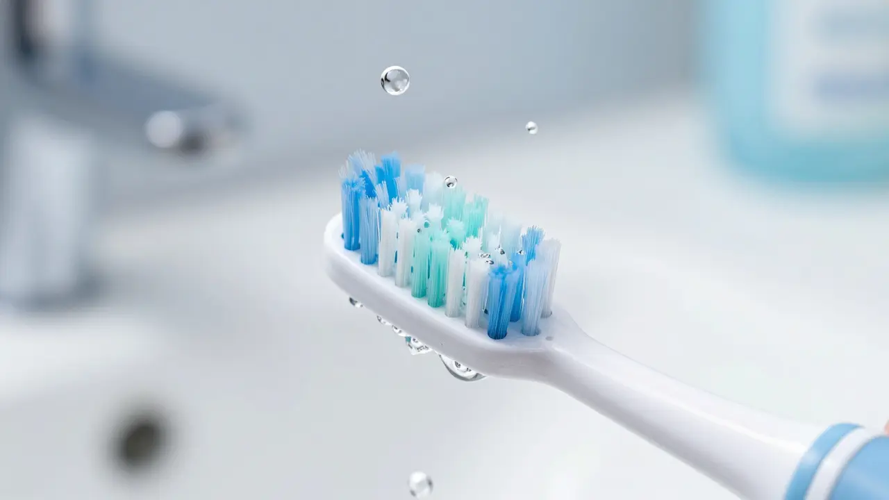 Proč zvolit sonický kartáček pro zdravější a bělejší zuby