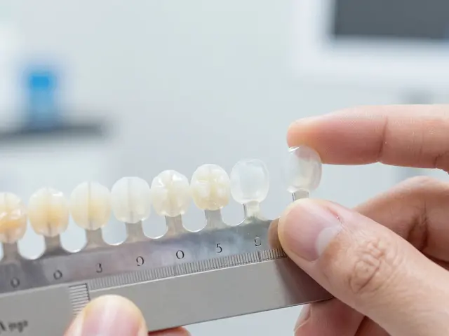 Fazety na přední zuby: Jak fungují, typy a reálné ceny v roce 2026