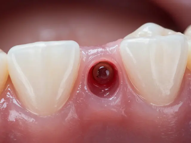 Hojení po vytržení zuba: Co očekávat a jak urychlit zotavení