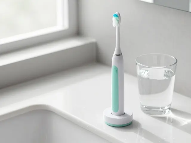 Jak často a správně používat sonický kartáček: Kompletní průvodce