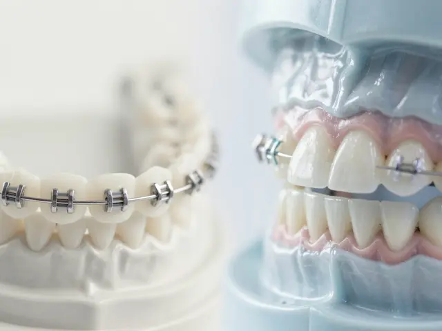 Jak překonat strach z rovnátek: Průvodce pro odvážnější úsměv