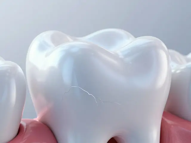 Jak vylečit sklovinu a obnovit zubní emal