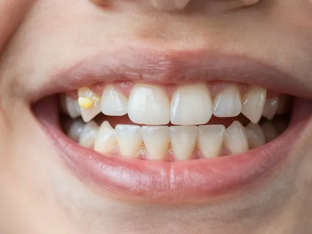 Jak zubní kámen u dětí ovlivňuje celkové zdraví a co s ním dělat