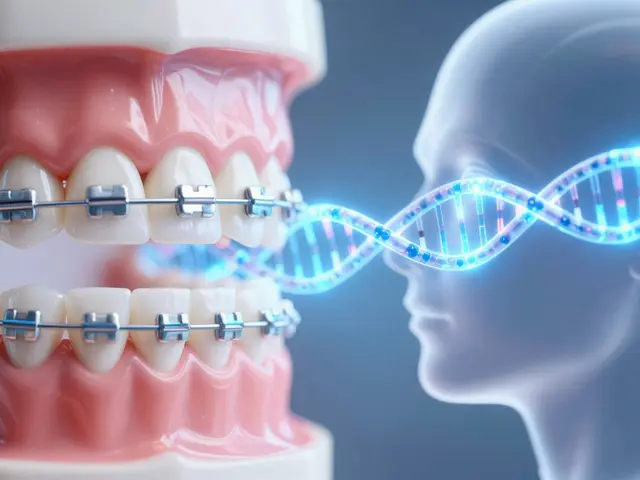 Křivé zuby a genetické inženýrství: Budoucnost rovných zubů bez rovnatek