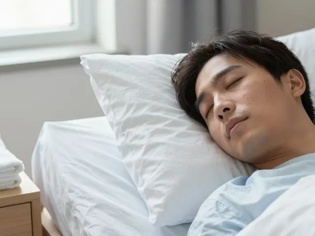 Pooperační péče u maxilofaciální chirurgie: Průvodce pro rychlé hojení