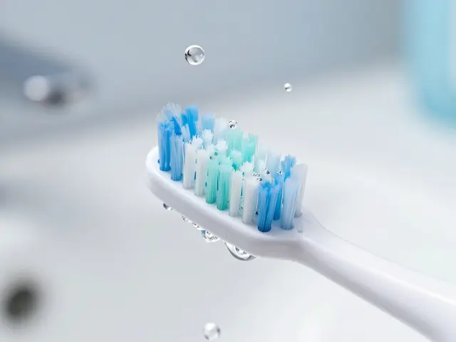 Proč zvolit sonický kartáček pro zdravější a bělejší zuby