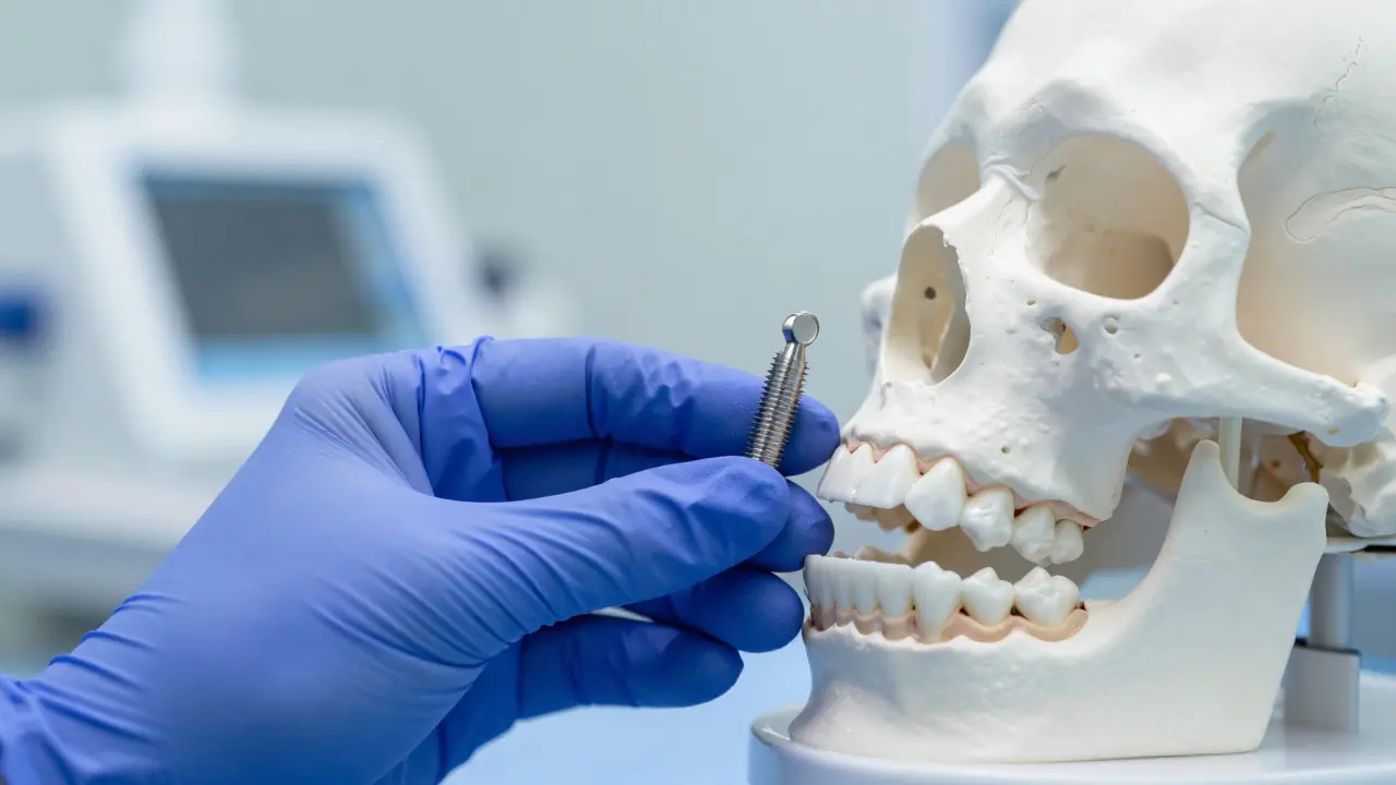 Co je maxilofaciální chirurgie? Vysvětlení, zákroky a kdy navštívit specialistu