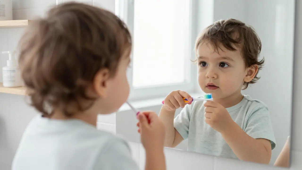 Dětská stomatologie: Jak naučit děti milovat zubní péči bez strachu