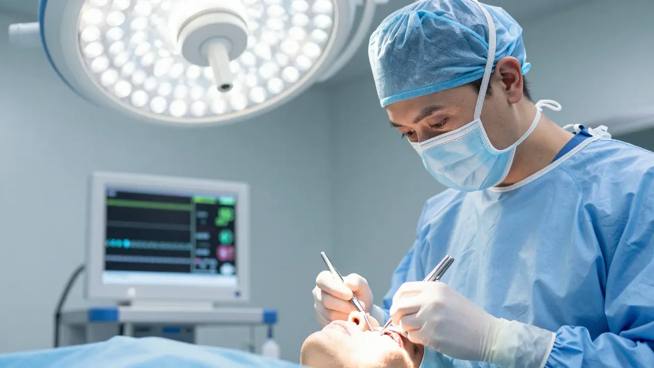 Jak se stát stomatologickým chirurgem: Kompletní průvodce cestou k maxilofaciálnímu chirurgovi