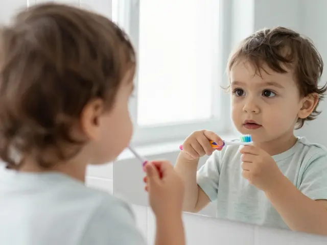 Dětská stomatologie: Jak naučit děti milovat zubní péči bez strachu
