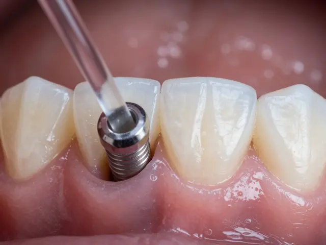 Jak se starat o zubní implantáty: Kompletní průvodce péčí a hygienou