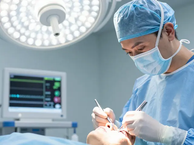 Jak se stát stomatologickým chirurgem: Kompletní průvodce cestou k maxilofaciálnímu chirurgovi