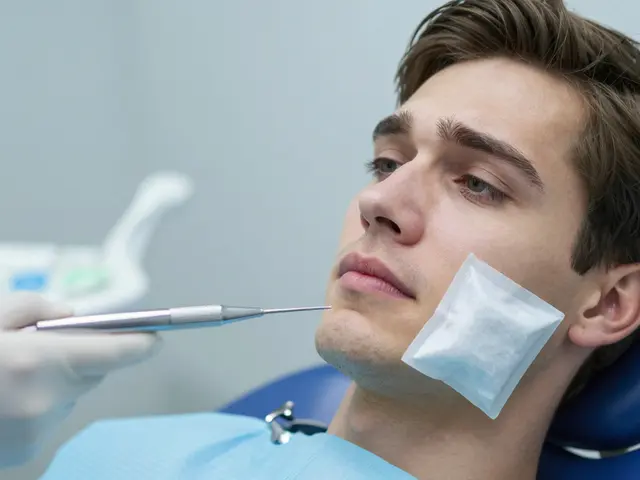 Jak dlouho bolí extrakce osmičky? Přehled hojení a úlevy