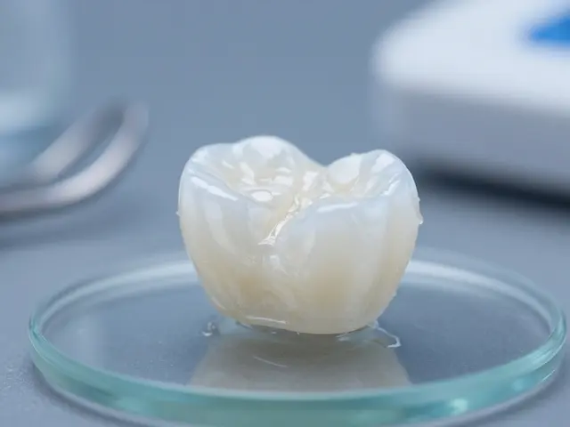 Jak dlouho vydrží zubní korunka? Životnost, materiály a péče