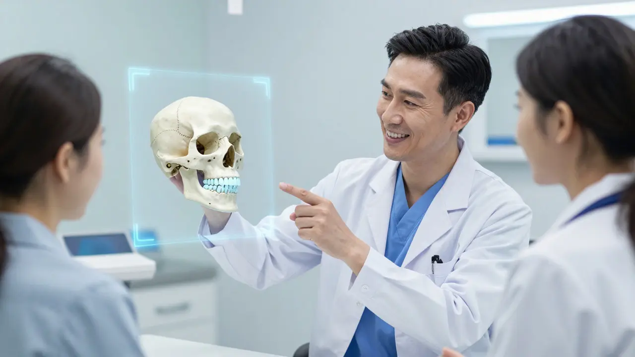 Maxilofaciální chirurgie: Jak to funguje, kdy je nutná a co čekat
