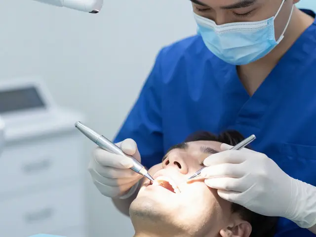 Jak opravit chybějící zub: Komplexní průvodce po broušení a úpravě chrupu