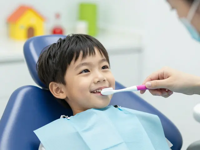 Kdy s dětmi na dentální hygienu? Kompletní průvodce pro rodiče