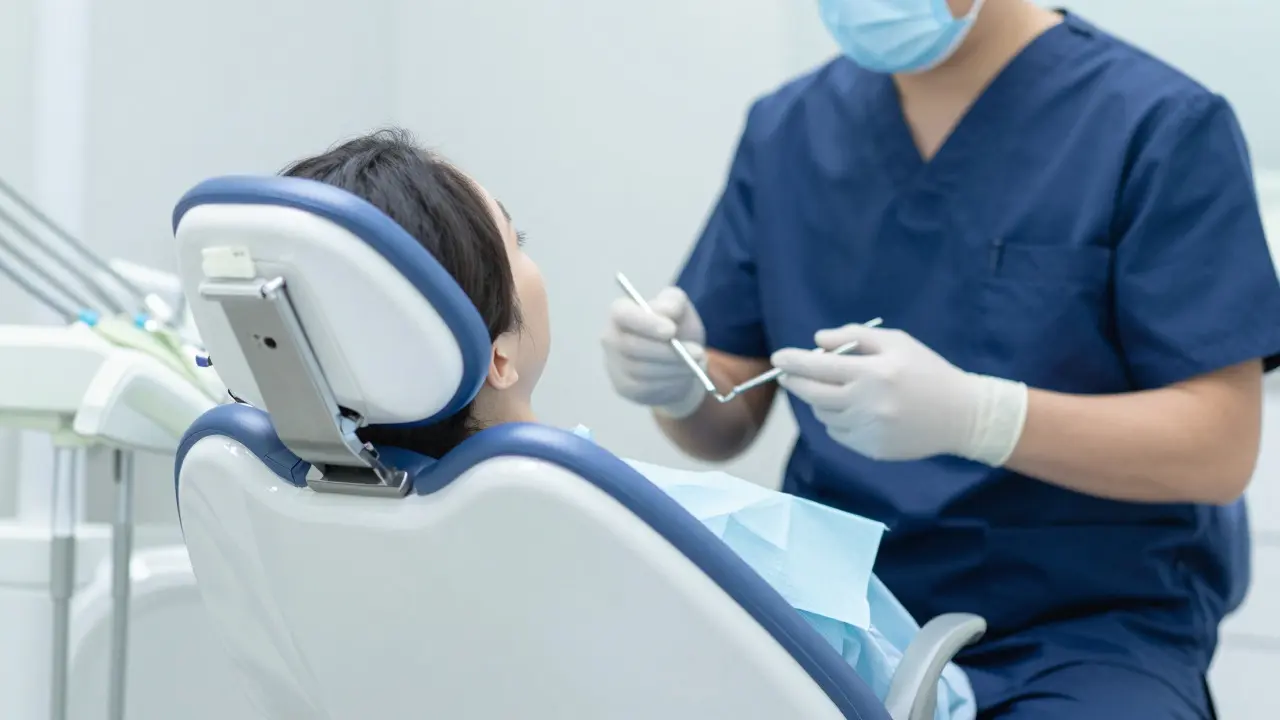 Hybridní zubní náhrada: Kompletní průvodce, výhody a broušení zubů