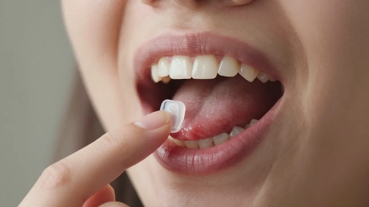 Jak mluvit bez zubů: Praktický průvodce pro nositele nasazovacích zubů