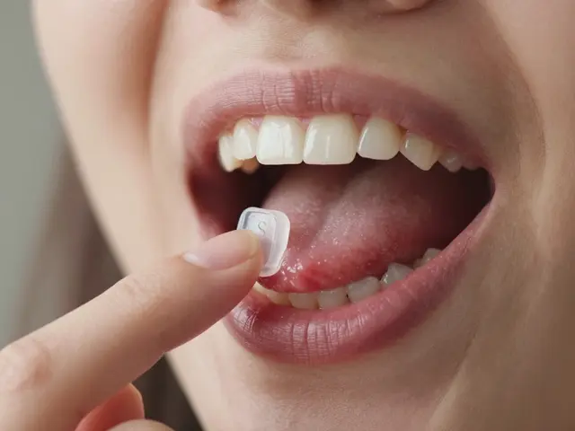 Jak mluvit bez zubů: Praktický průvodce pro nositele nasazovacích zubů