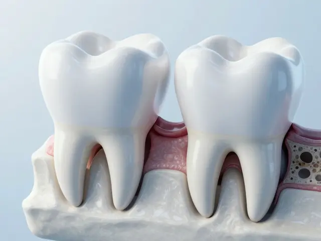 Jak nahradit vypadlý zub: Implantáty, mosty a částečné protézy