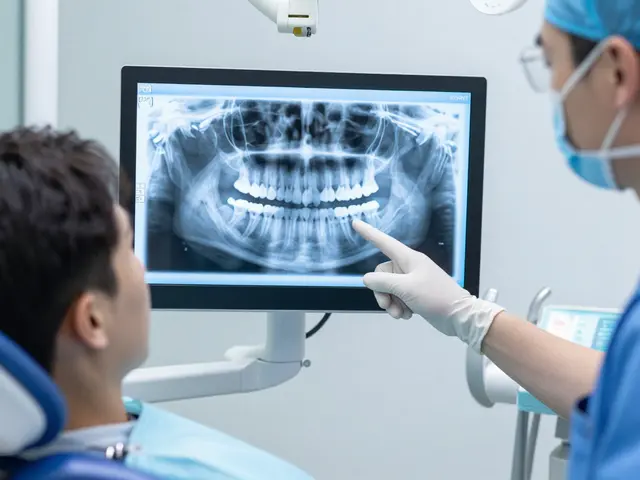 Jak se dělí zuby? Kompletní průvodce názvy a číslováním zubů