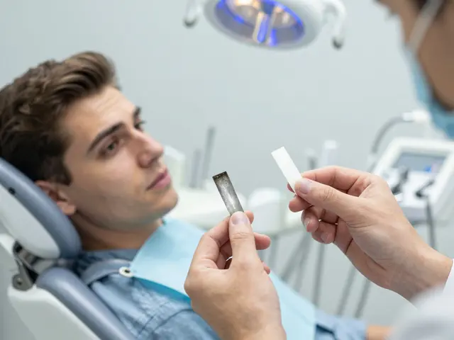 Kolik stojí vyměna plomby za bílou? Reálné ceny v ČR 2026