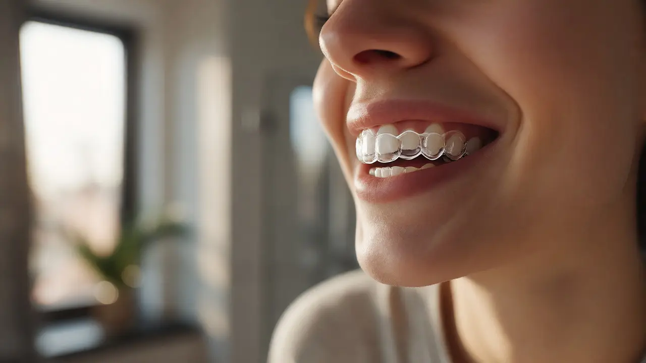 Invisalign vs. keramická rovnátka: Co je lepší pro vás?