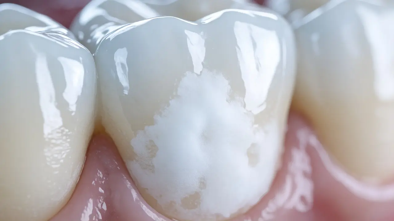 Jak vypadá kaz v zubech? Průvodce diagnózou a prevencí