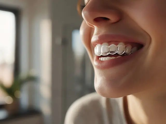 Invisalign vs. keramická rovnátka: Co je lepší pro vás?