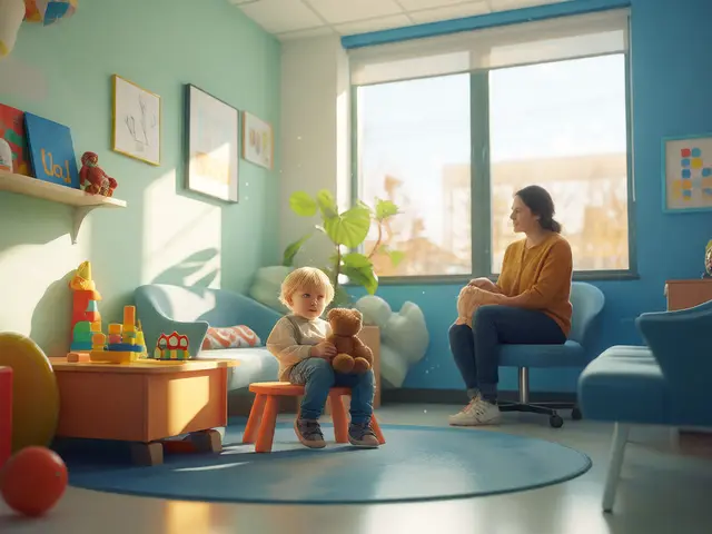 První návštěva u dětského zubaře: Co čekat a jak připravit dítě