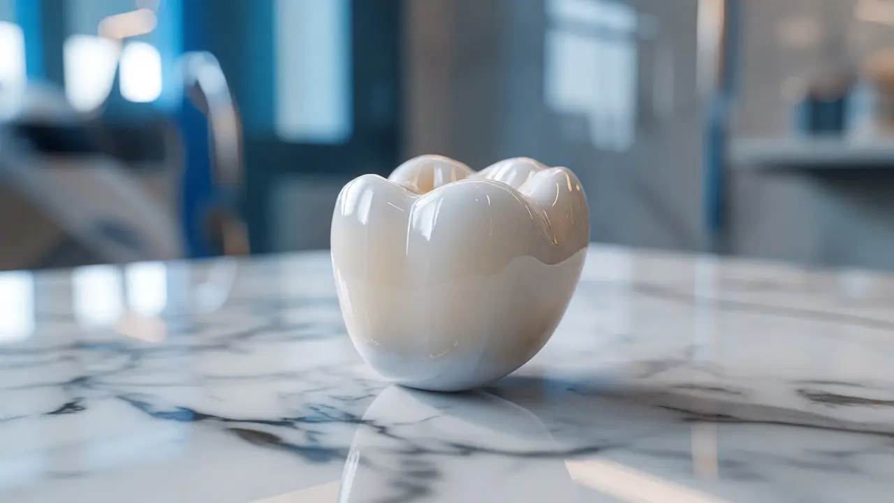 Jak dlouho vydrží porcelánové zuby? Průvodce životností