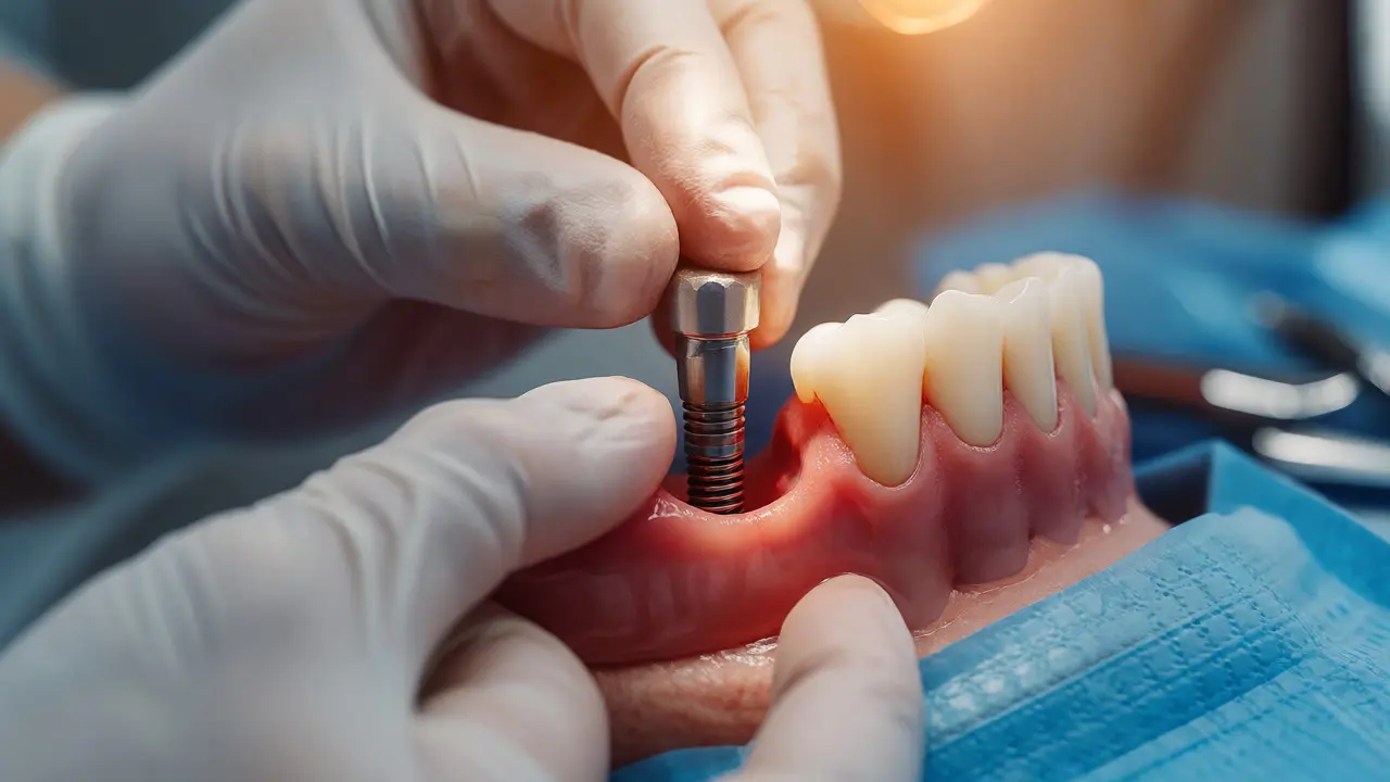 Kdy se dávají implantáty po vytržení zubů? Kompletní průvodce načasováním