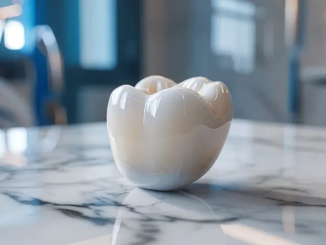 Jak dlouho vydrží porcelánové zuby? Průvodce životností