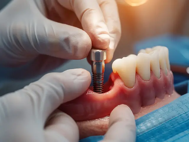 Kdy se dávají implantáty po vytržení zubů? Kompletní průvodce načasováním