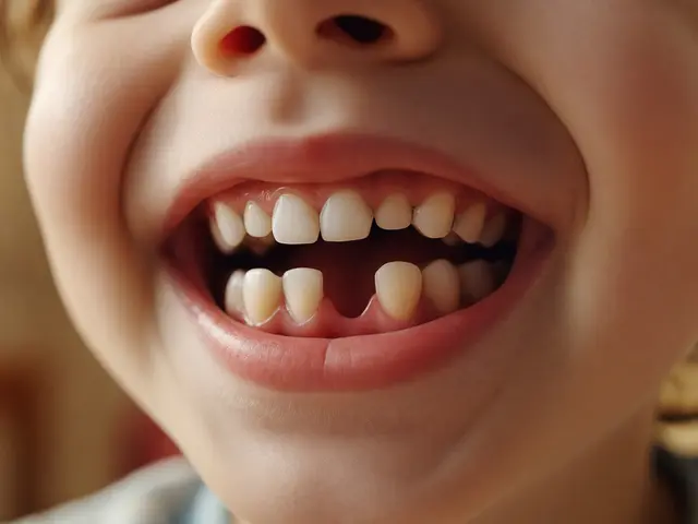 Kdy se mění stálé zuby? Průvodce výměnou chrupu